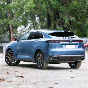 2023 2024 Unik Energy Vehicle Changan Ev Uni K Uni-k Idd Electric Car Fast