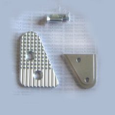 Customed Aluminum machining parts in China