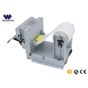 China ATM Vending Dot Matrix Machine Kiosk Thermal Printer Embedded Receipt Printer on sale China ATM Vending Dot Matrix Machine Kiosk Thermal Printer Embedded Receipt Printer on sale