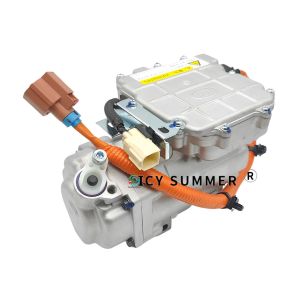 E6H-8103020A Electric Auto Air Conditioning Compressor 320V BC28A For BYD E6