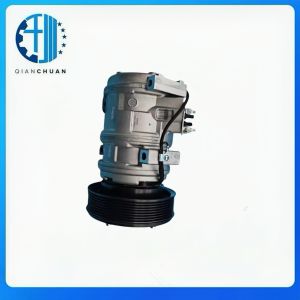 Air Conditioner Compressors 14X-911-7110 14X-911-7112 For Komatsu PC1250SP-8R