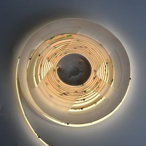 Dynamic White Flexible COB LED strip with 420 LEDs/M DC24V2700K-6500K