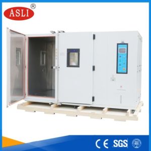 Modular Vehicle Testing Equipment Environmental Walk InTest Chamber Cooling Room