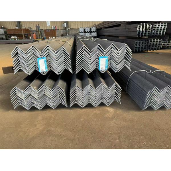Quality Anti Corrosion Angle Steel Coated For Long Lasting Performance In Harsh Outdoor Environments For Fencing wholesale