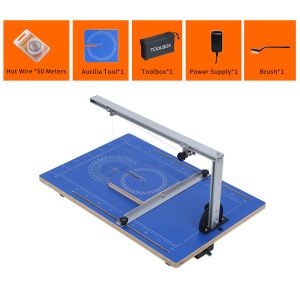 EPS 25W Hot Wire Table Top Cutter 110V-240V CE PSE