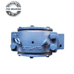 Cheap Split Type GZ4-310 Plummer Block Housing 36*310*190mm Cast Iron Cast Steel for sale