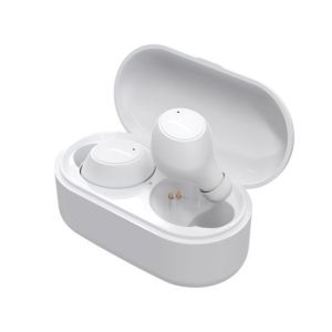 TWS 60mAh Lightweight Wireless Earbuds Binaural Bluetooth Headset