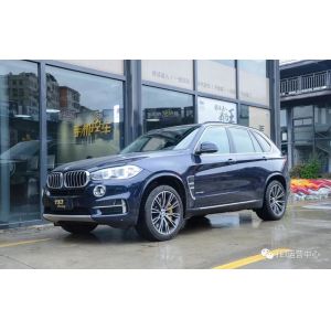 BBK For BMW X5 20 Inch Wheel Front And Rear 6piston Caliper 405*34mm Rotor