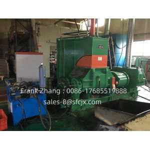 Advanced Mixing Technologies Rubber Kneader Machine Customized