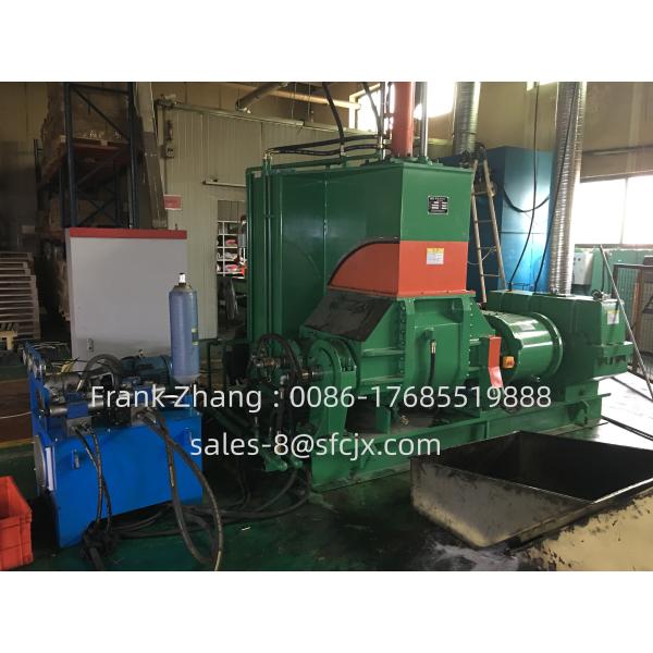 Quality Advanced Mixing Technologies Rubber Kneader Machine Customized wholesale