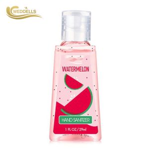 Moisturizing Skin And Keep Health MSDS Germ Hand Sanitizer