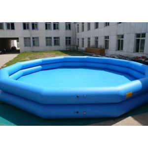 Customize Backyard Kids Inflatable Pools for Outdoor Using