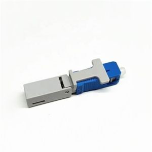 wholesale high quality waterproof fc pc sc fiber optic fast connector for ftth