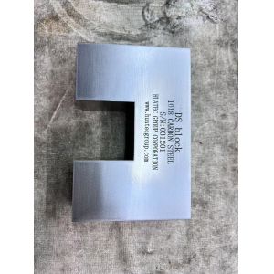 Cheap DS Distance and Sensitivity Calibration Block Carbon Steel for sale