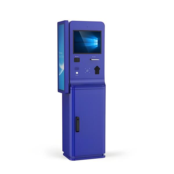 Quality Payment Functionality Self-service Terminal with Customizable and Functional Software wholesale