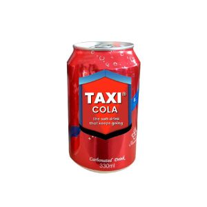 0.35L 24 Fanta Orange Carbonated Beverage Bottling For Mini Cans Soft Drink