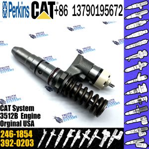 Fuel Injector 162-8809 204-2067 229-1631 245-8272 246-1854 For C-aterpillar