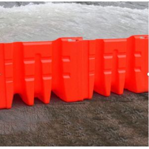 Outer Curved Plate Flood Defence Barrier New Matterial Flood Gablewall