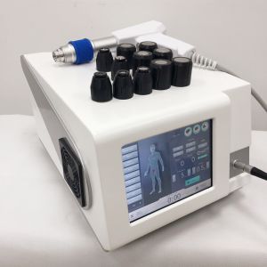 Physiotherapy 6 Bar Focus Radial Shockwave Therapy Machine With ED Treatment