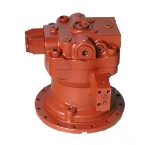 JMF195 Hydraulic Swing Motor Assy For Excavator Construction Machinery Spare