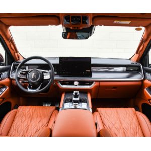 Tank 500 2022 3.0T 5 Seats Customized Version 9 Gears AT&MT Mid Large SUV