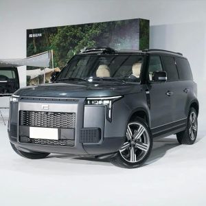 s Model Polestone 01 Almighty 7-Seat SUV 80% Fast Charge Capacity and 2660kg