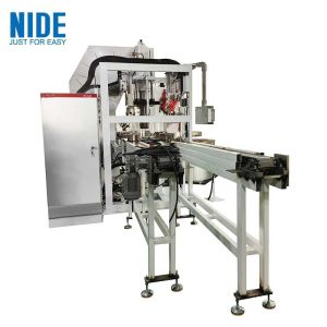 Armature Rotor die Casting Machine