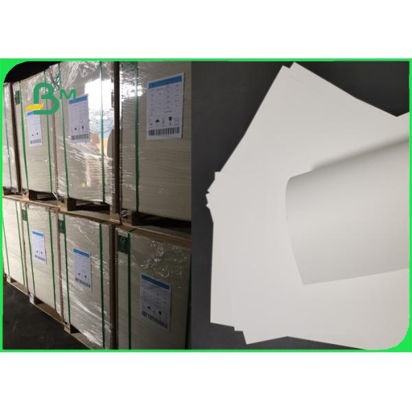 Quality Anti Tear 180um 200um Printed Synthetic Paper For Adhesive Lable Waterproof wholesale