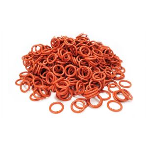 OEM/ODM Acceptable Density FKM/Rubber O Ring Kits with 30-90 Shore A Hardness