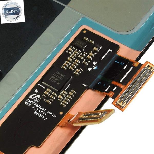 Quality 4" Samsung Phone LCD Screen For Galaxy S8 Plus Assembly With Frame wholesale