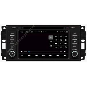Ouchuangbo S160 car dvd gps multimedia Dakota Ram Caliber android 4.4 OS WIFI