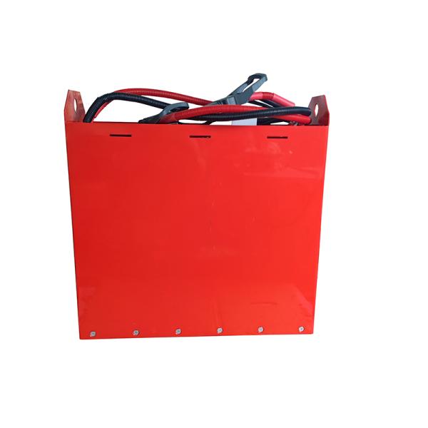Customized Forklift Lithium Battery Dimensions 621x206x625mm 25.6V 173AH