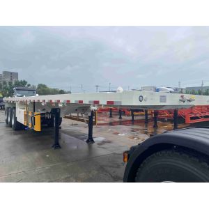 CIMC High Strength Electrophoretic Paint Latest Optimization Design Of Flat Semi