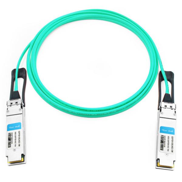 HPE BladeSystem 845412-B21 Compatible 10m (33ft) 100G QSFP28 to QSFP28 Active