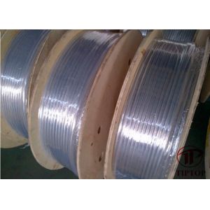 Control Line Duplex 2205 Seam Welded Pressure Tubing