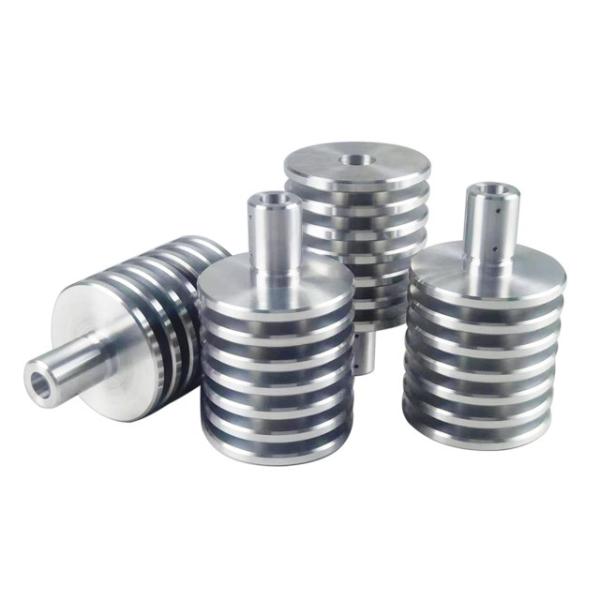 Quality Precision CNC Mill/Turn Machining Services for 6061-T6 Aluminum Components wholesale