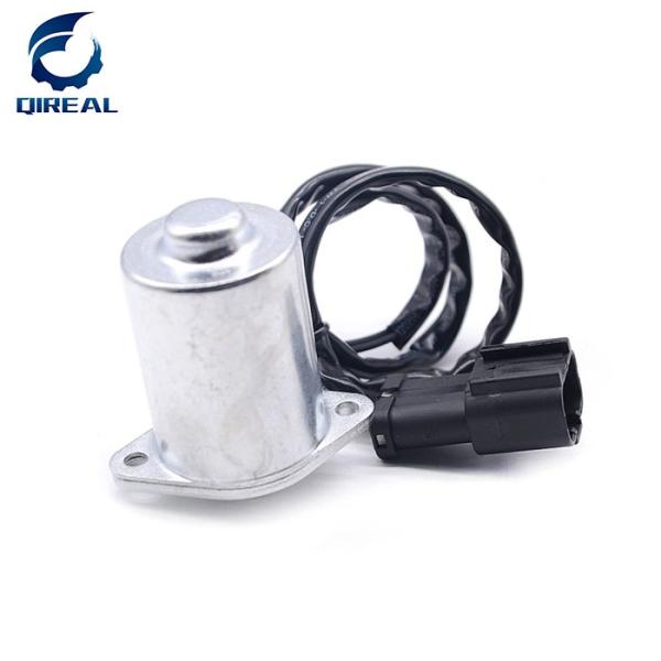 Quality PC120-6 PC200-6 PC220-6 Rotary Solenoid Valve 206-60-51132 206-60-51130 wholesale