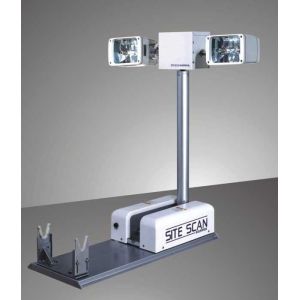 Telescopic Mast Light Tower And Pneumatic Telescopic Mast Light SR112