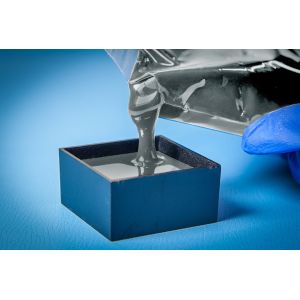 Customized Applications 3 Axis Potting Dispensing Machine for Vertical