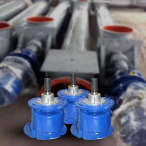 OEM Screw Conveyor Gear Reducer For Cement Auger Gearbox