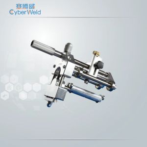 20mm - 63mm Rotary Scraping Tool Stainless Steel Aluminium Electrofusion Tooling