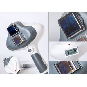 Big Spot SHR Hair Removal Xenon Lamp With 8.4" True Color LCD Touch Screen