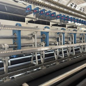 500-1100rpm Mattress Quilting Machine Lock Stitch Mattress Machinery