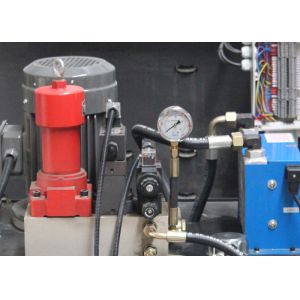 Vertical Automatic Automatic Sealing Machine 1 Year Warranty For Double Glass