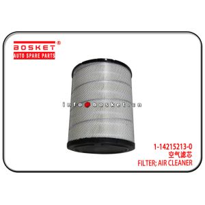 Air Cleaner Filter For ISUZU 6WG1 CXZ51 1-14215213-0 1-14215220-0 1-87610166-0