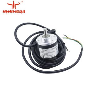 Encoder Auto Cutter Parts ATC38 / 6-2500 BZ-8-30CG2 For Yin