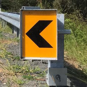 Customized W Beam Highway Metal Guardrail with Steel SKT Terminal End Exported