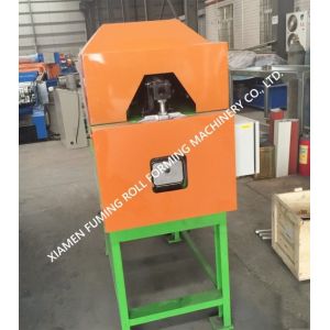 Buy cheap 2.2KW Custom Roll Forming Machine PPGI Downpipe Elbow Machine from wholesalers