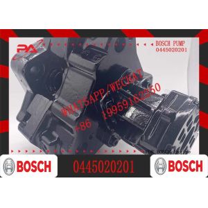 China Common rail Fuel Injection Pump 0445010195 0445020201 0445020122 4D19TCI ZD30 Diesel engine parts on sale