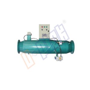 Automatic 316L Backwash Water Filter / 304 SS Filter Housing CE Certification
